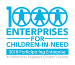 1000 enterprises for children in need - Logo