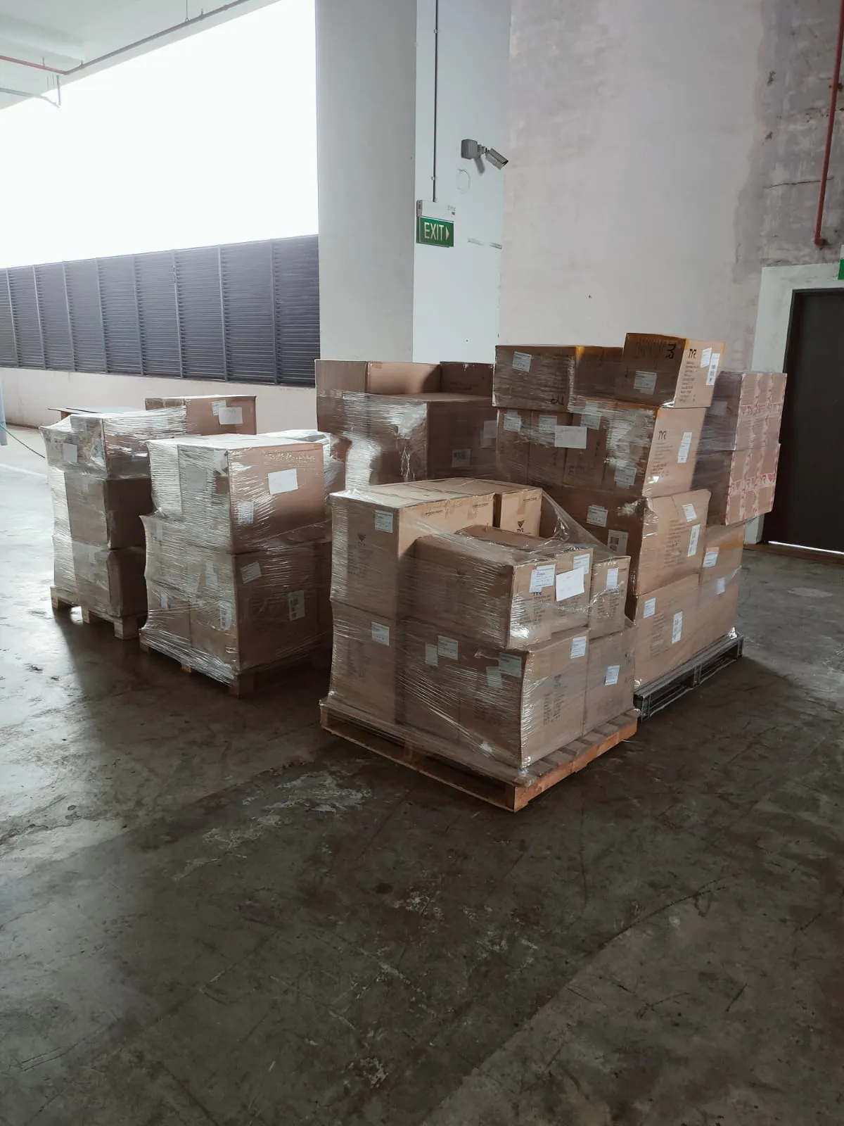Vortex Logistics | Warehouse
