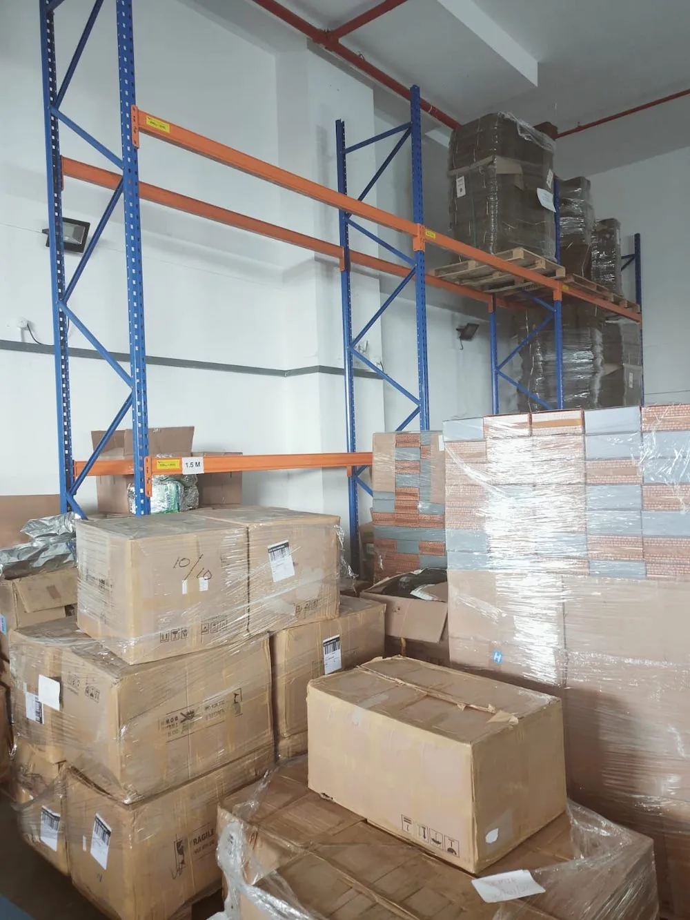 Vortex Logistics | Warehouse